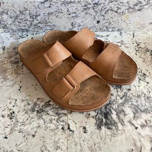 Kork-Ease Tan Sandals